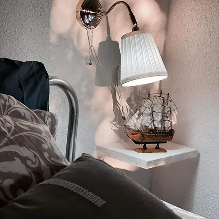 Design Old Sea Wolf Tatil Evi