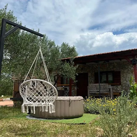 Design Old Sea Wolf Tatil Evi *