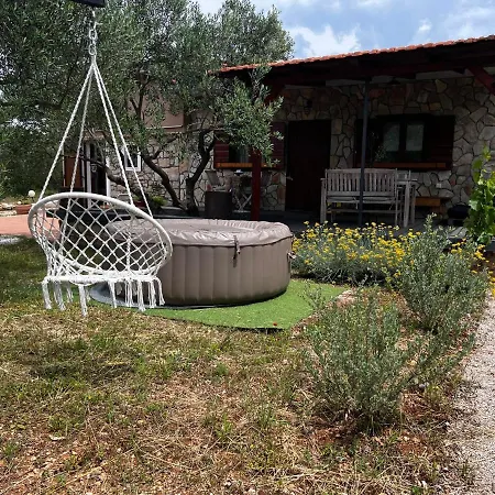 Tatil Evi Design Old Sea Wolf